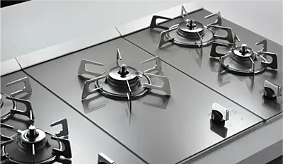 ガラストップコンロ