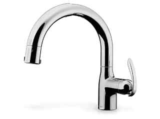 リビオ西新二丁目 浄水器内蔵型水栓