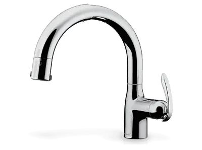 浄水器内蔵型水栓