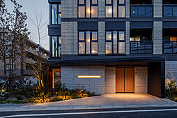 リビオ西新二丁目 共用部