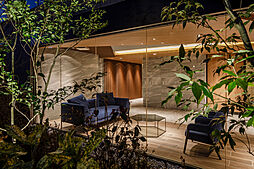 リビオ西新二丁目 共用部