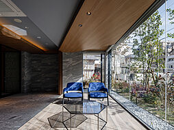 リビオ西新二丁目 共用部