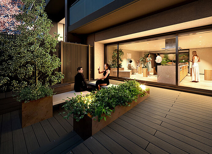 リビオ高田馬場 その他