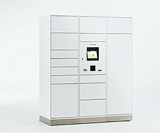 リビオ高田馬場 宅配ボックス