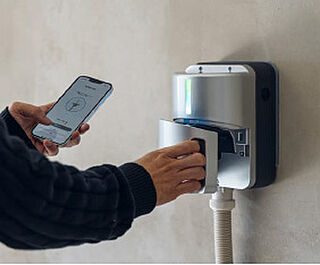 リビオ高田馬場 EV充電設備