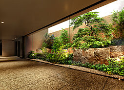 リビオ高田馬場 共用部