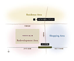 リビオ中野レジデンス その他