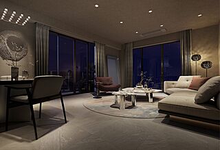 リビオ三田レジデンス シーザーストーン天板（キッチン・洗面）