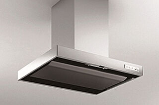 ルジェンテ白金高輪 ホーロー整流板付センターマントルフード