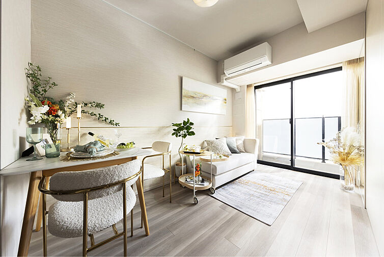 ルジェンテ横濱馬車道 専有部