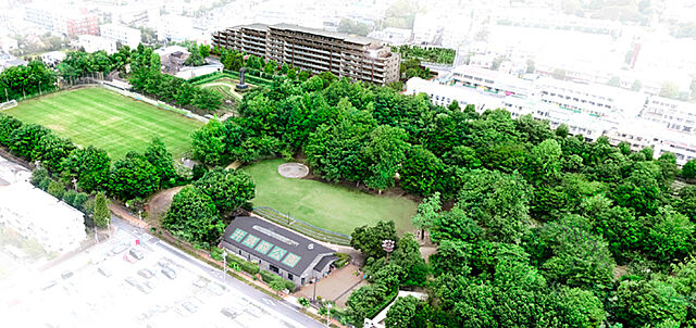 ホームズ リーフィアレジデンス杉並 井草森公園 新築マンションの物件情報 価格 間取り