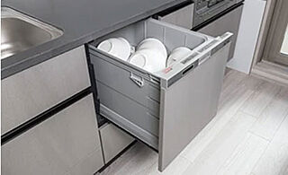 リーフィアレジデンス八王子北野 ビルトイン食洗機