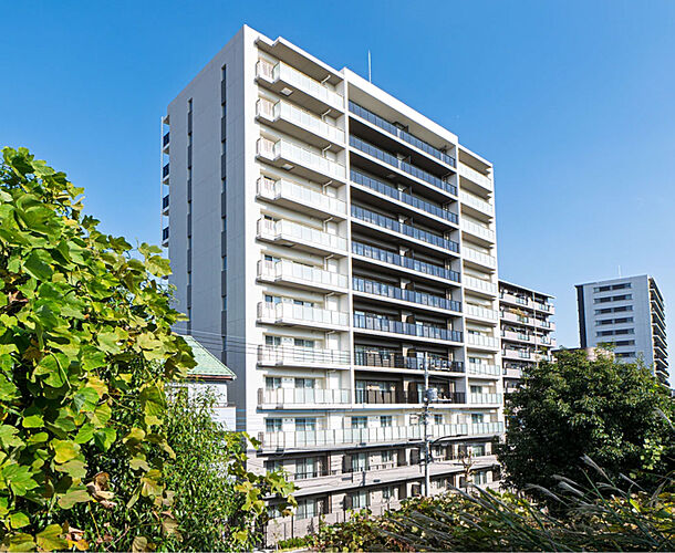 リーフィアレジデンス八王子北野 外観写真