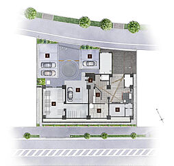 リーフィアレジデンス八王子北野 共用部