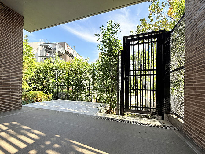 リーフィアレジデンス調布小島町 専有部