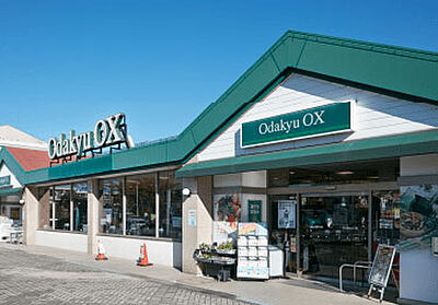 Odakyu OX 栗平店 約800m（徒歩10分）