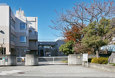 川崎市立栗木台小学校 約420m（徒歩6分）