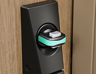 リーフィアレジデンス海老名ブライトガーデン 防犯サムターン