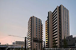 イニシア千住大橋ステーションフロントBright wing 共用部