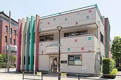私立うぃず千住大橋駅前保育園 約370m(徒歩5分)