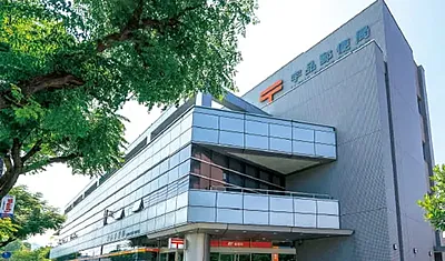 宇品郵便局 約400m(徒歩5分)