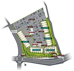 ルネ柏ディアパーク 共用部