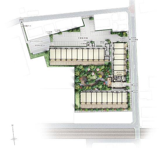 ルネグラン上石神井 その他