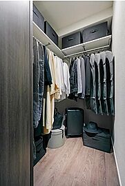 ルネタワー八王子 ウォークインクロゼット