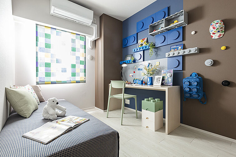 ルネ加須 専有部