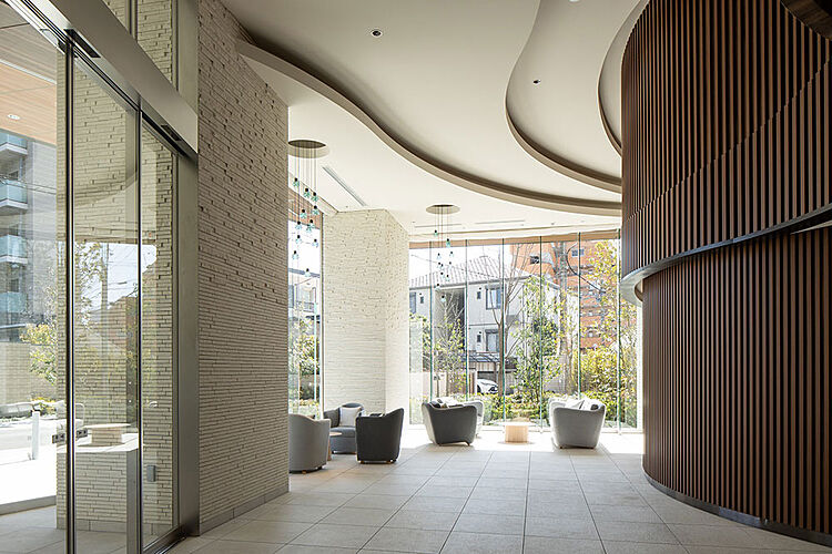 プレミスト藤が丘 シーズンラウンジ