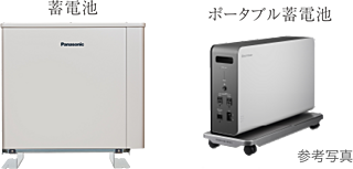 プレミスト京都 松ケ崎 蓄電池