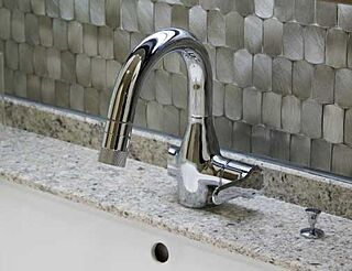 プレミストタワー千里丘 タッチレス水栓