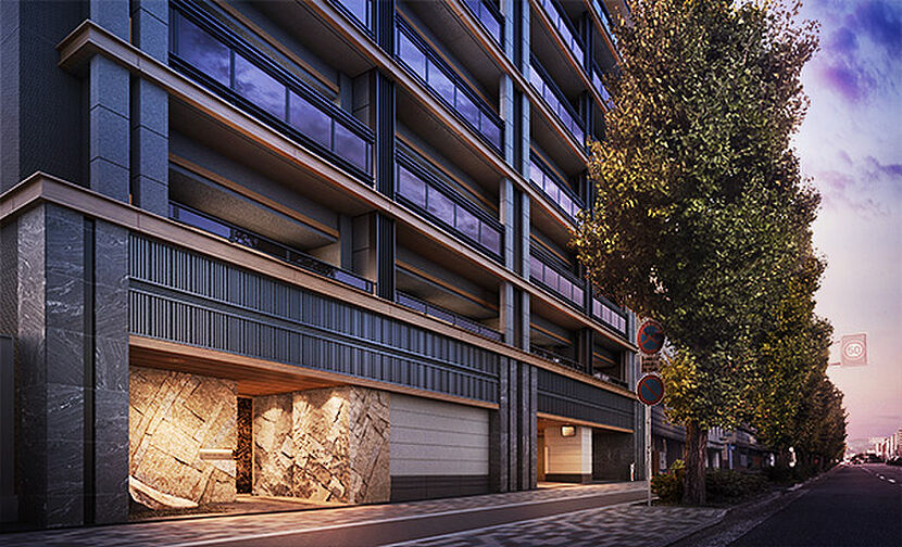 プレミスト京都 二条城北 その他