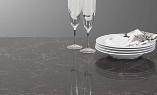 プレミスト京都 二条城北 シーザーストーン天板