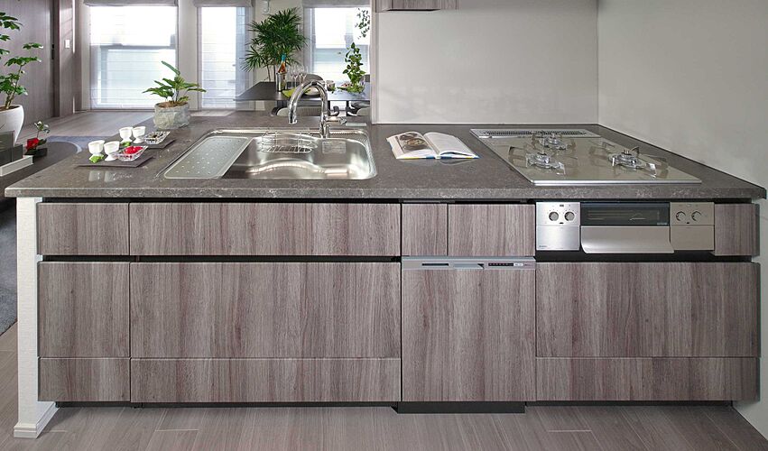 プレミスト京都 二条城北 キッチン