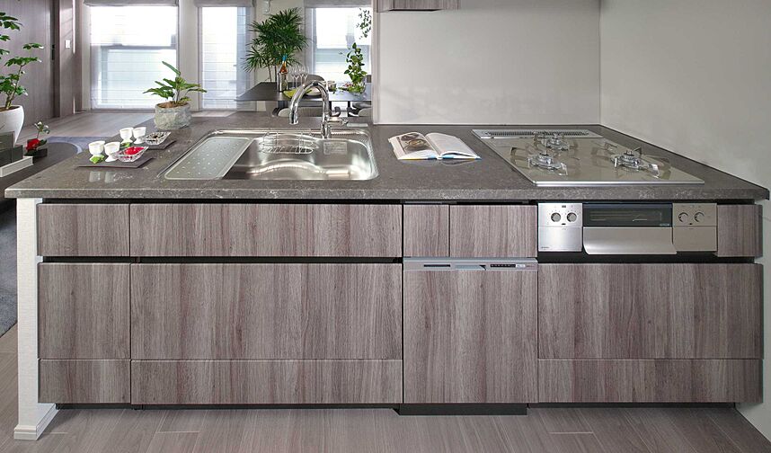 プレミスト京都 二条城北 専有部