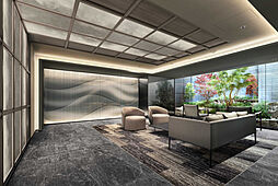 プレミスト京都 三条堀川 共用部