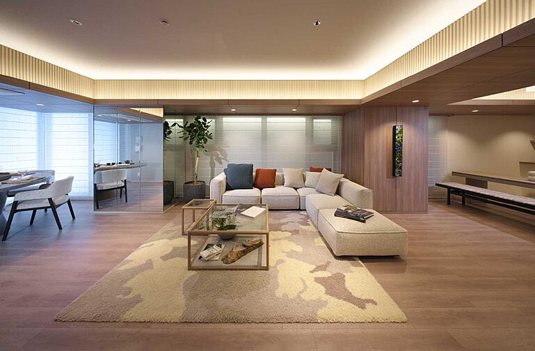 プレミスト京都 三条堀川 専有部