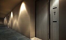 プレミストタワー船橋 共用部