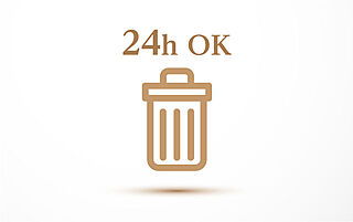 プレミスト中央林間 24時間ゴミ出し