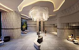 プレミストつくば研究学園 共用部