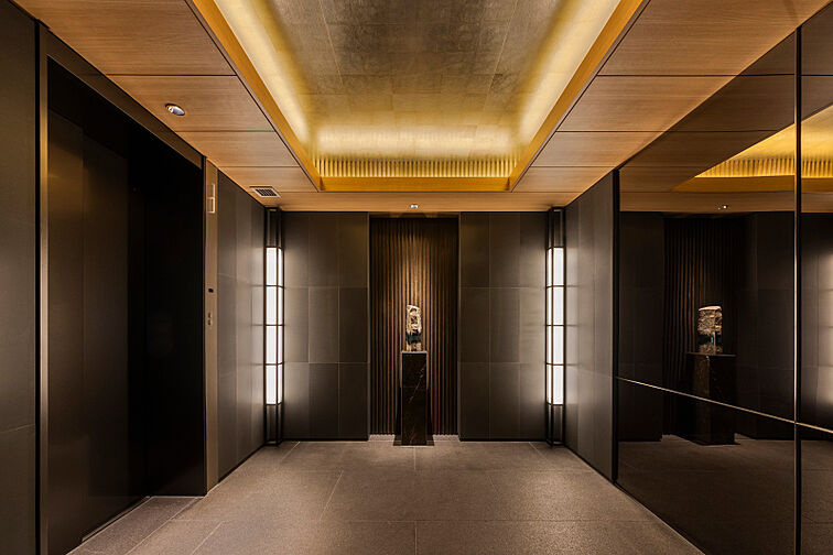 プレミスト白壁 共用部