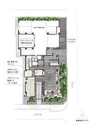 プレミスト白壁 共用部