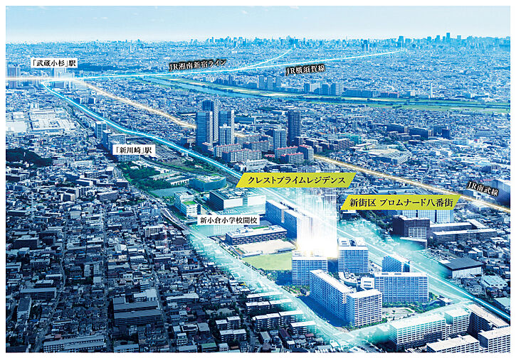 クレストプライムレジデンス その他