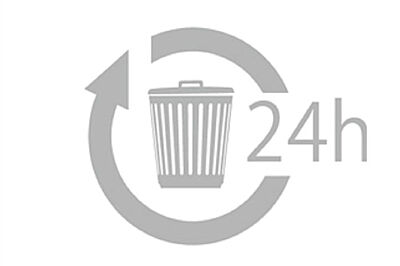 24時間対応ゴミ置き場