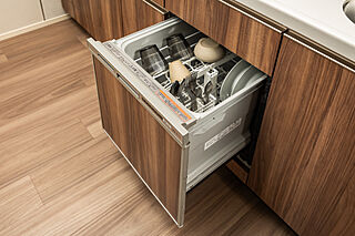 クレストフォルム湘南鵠沼 食器洗浄乾燥機