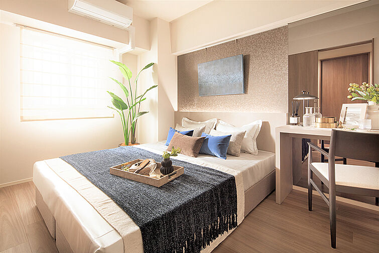 クレストフォルム湘南鵠沼 専有部