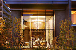 クレストシティ鎌倉大船サウス 共用部