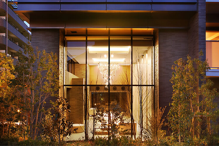 クレストシティ鎌倉大船サウス 外観