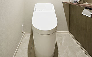 クレストレジデンス横浜汐見台パークフロント ローシルエットトイレ